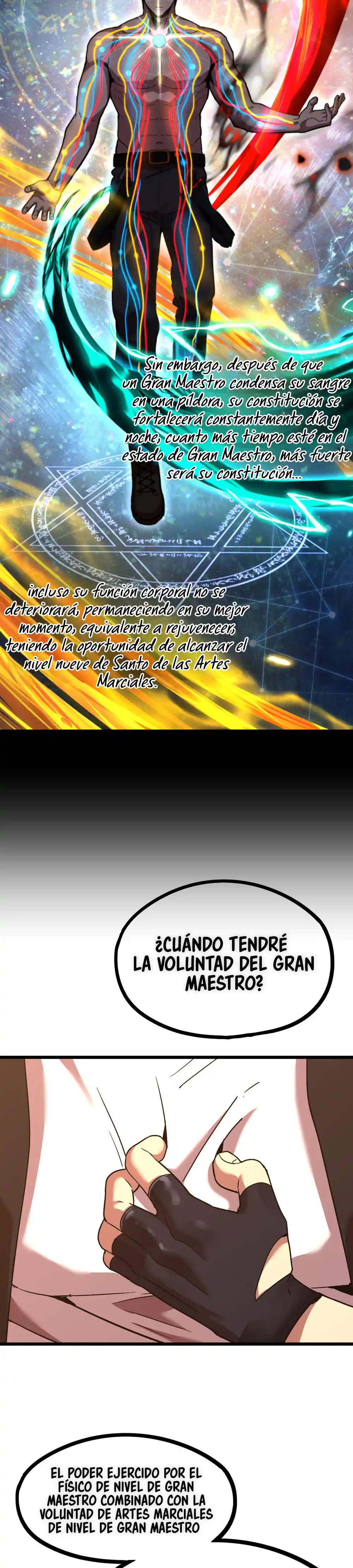 Subiendo De Nivel 10.000 Años En El Futuro. - Capítulo 103 - Página 26 - LectorTMOo