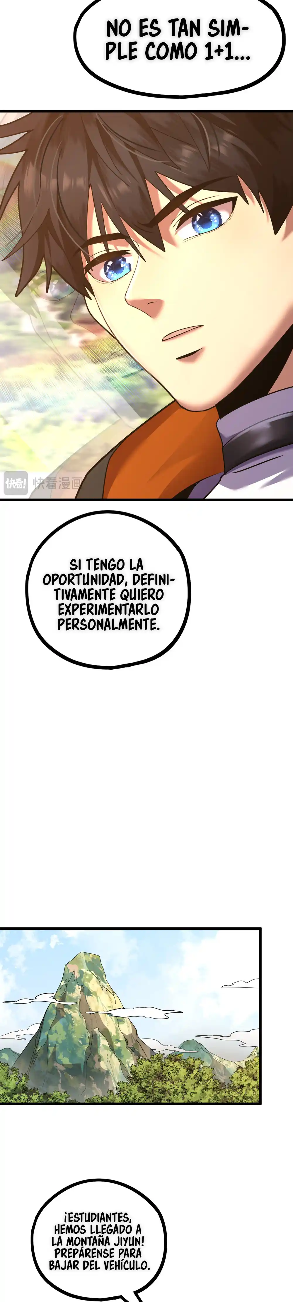 Subiendo De Nivel 10.000 Años En El Futuro. - Capítulo 103 - Página 27 - LectorTMOo