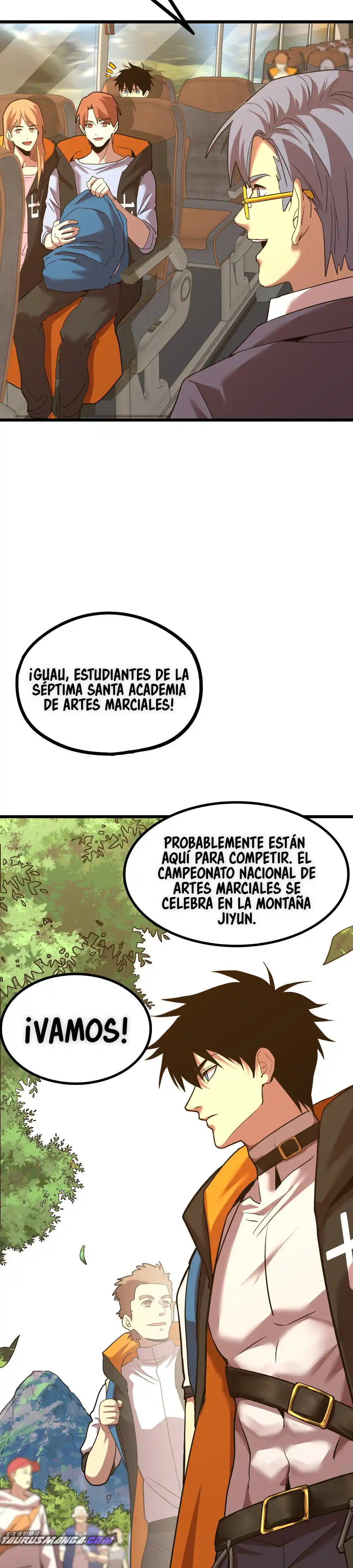 Subiendo De Nivel 10.000 Años En El Futuro. - Capítulo 103 - Página 28 - LectorTMOo