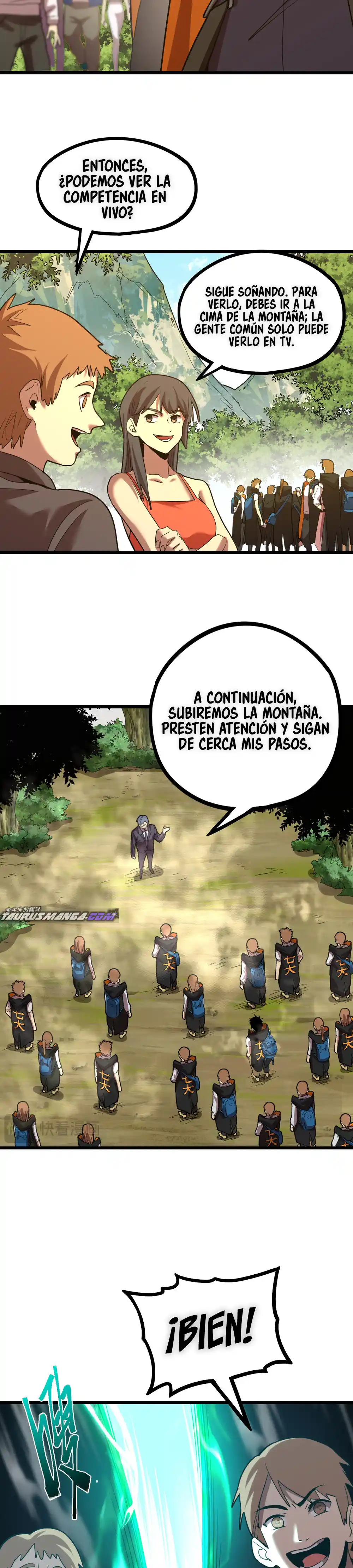 Subiendo De Nivel 10.000 Años En El Futuro. - Capítulo 103 - Página 29 - LectorTMOo