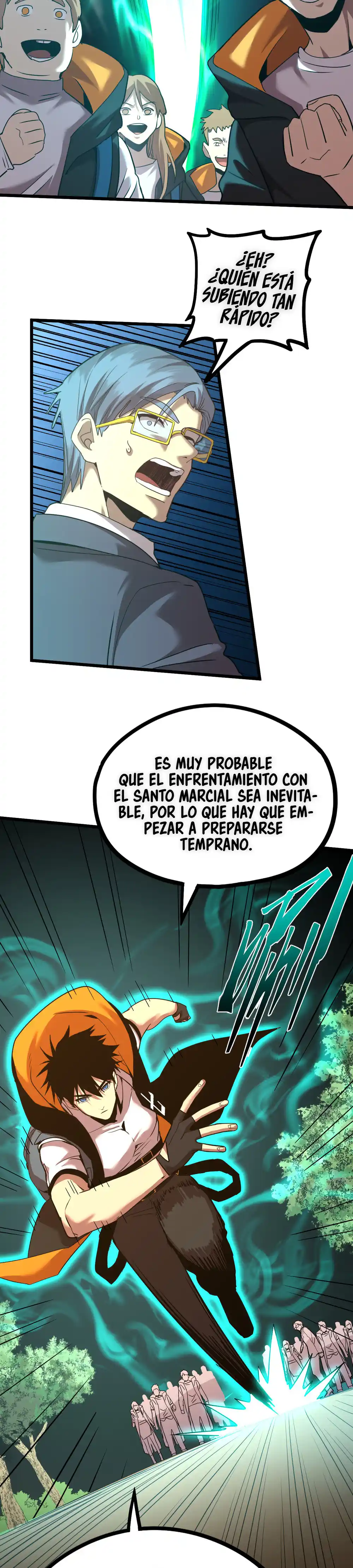 Subiendo De Nivel 10.000 Años En El Futuro. - Capítulo 103 - Página 30 - LectorTMOo