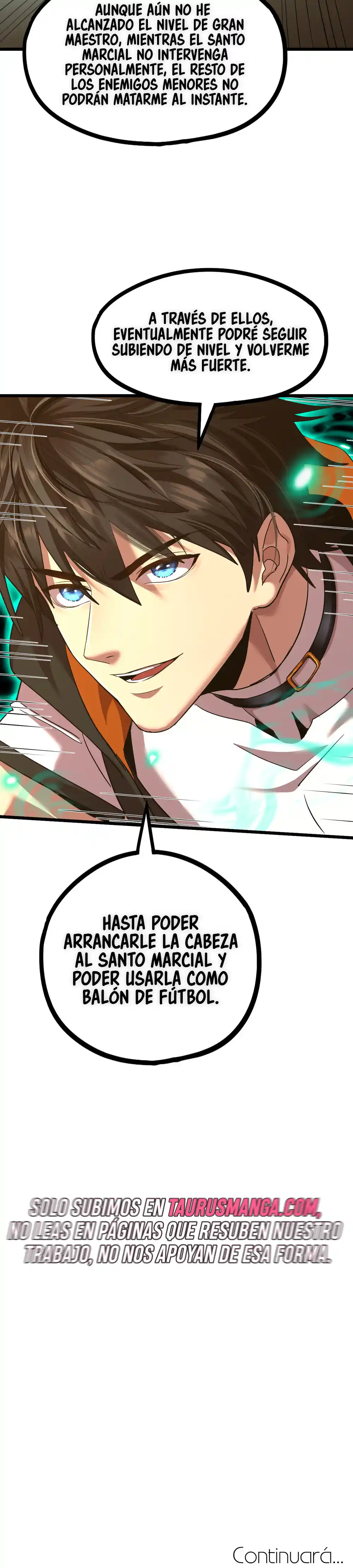 Subiendo De Nivel 10.000 Años En El Futuro. - Capítulo 103 - Página 31 - LectorTMOo