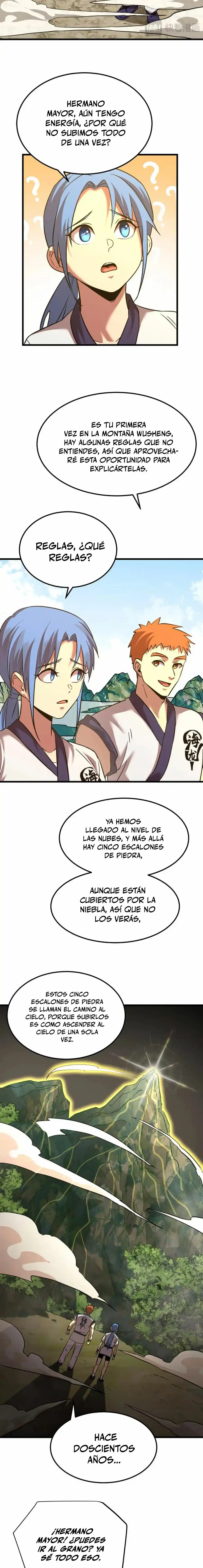 Subiendo De Nivel 10.000 Años En El Futuro. - Capítulo 104 - Página 4 - LectorTMOo