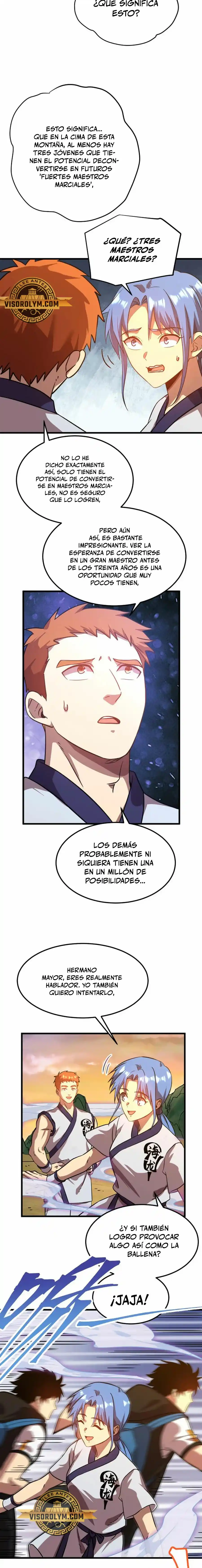 Subiendo De Nivel 10.000 Años En El Futuro. - Capítulo 104 - Página 8 - LectorTMOo
