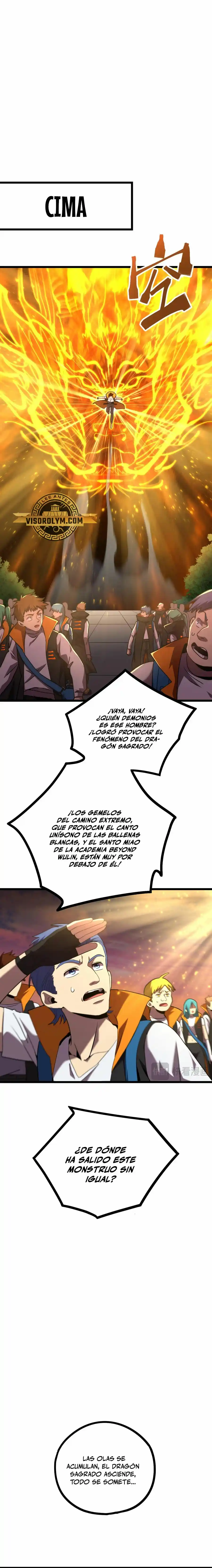 Subiendo De Nivel 10.000 Años En El Futuro. - Capítulo 104 - Página 13 - LectorTMOo