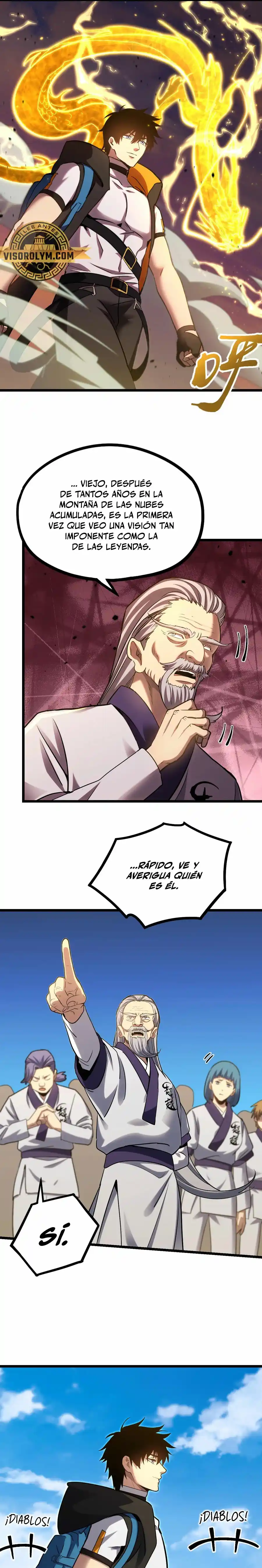 Subiendo De Nivel 10.000 Años En El Futuro. - Capítulo 104 - Página 14 - LectorTMOo