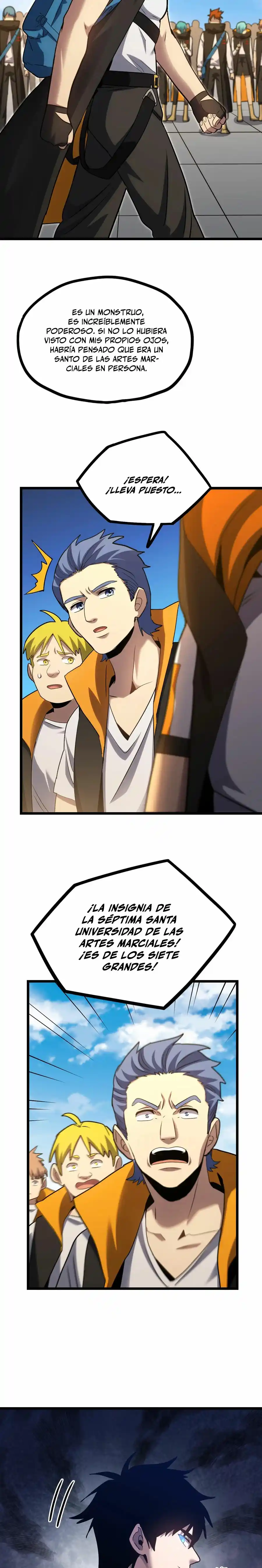 Subiendo De Nivel 10.000 Años En El Futuro. - Capítulo 104 - Página 15 - LectorTMOo