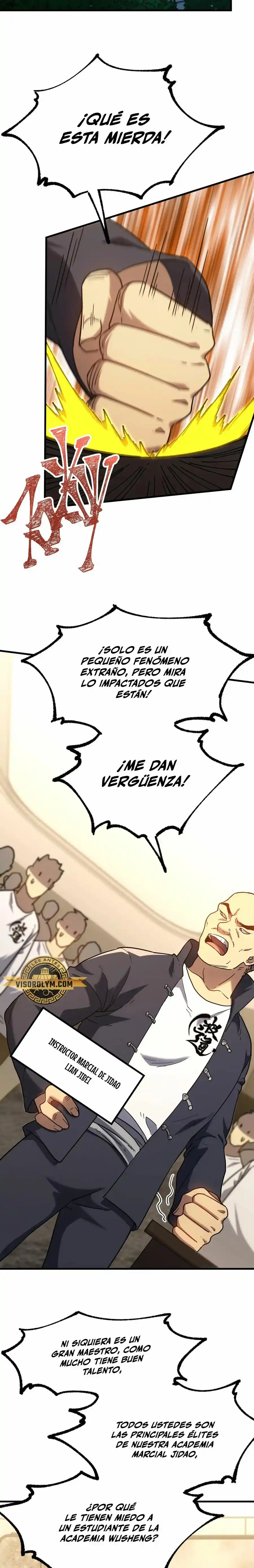 Subiendo De Nivel 10.000 Años En El Futuro. - Capítulo 105 - Página 8 - LectorTMOo