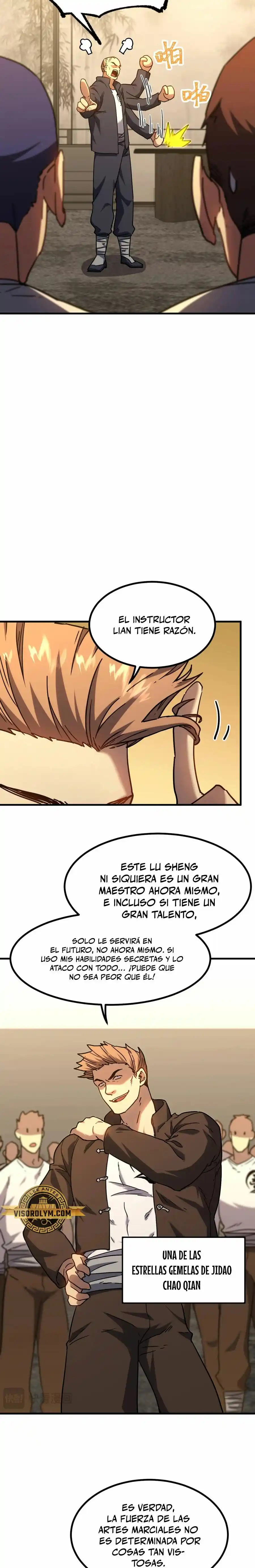 Subiendo De Nivel 10.000 Años En El Futuro. - Capítulo 105 - Página 9 - LectorTMOo