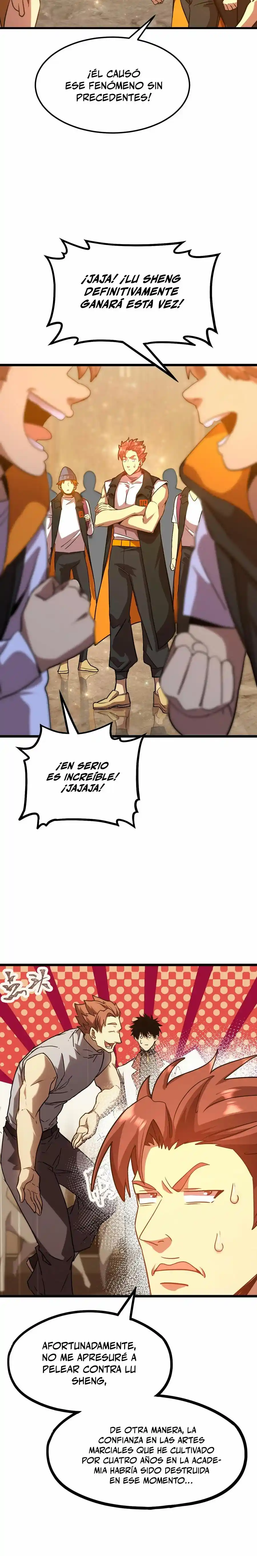 Subiendo De Nivel 10.000 Años En El Futuro. - Capítulo 105 - Página 16 - LectorTMOo