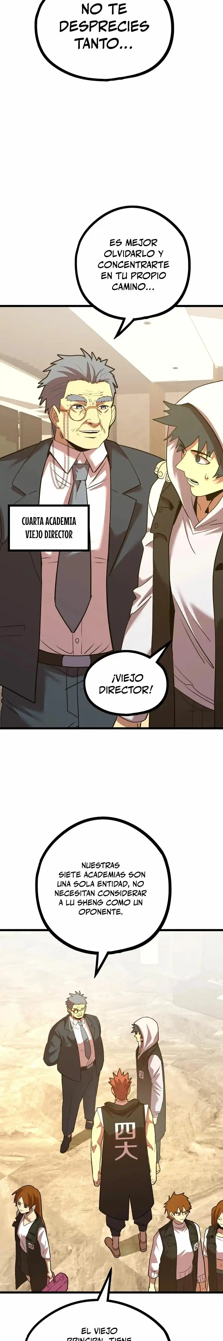 Subiendo De Nivel 10.000 Años En El Futuro. - Capítulo 105 - Página 18 - LectorTMOo