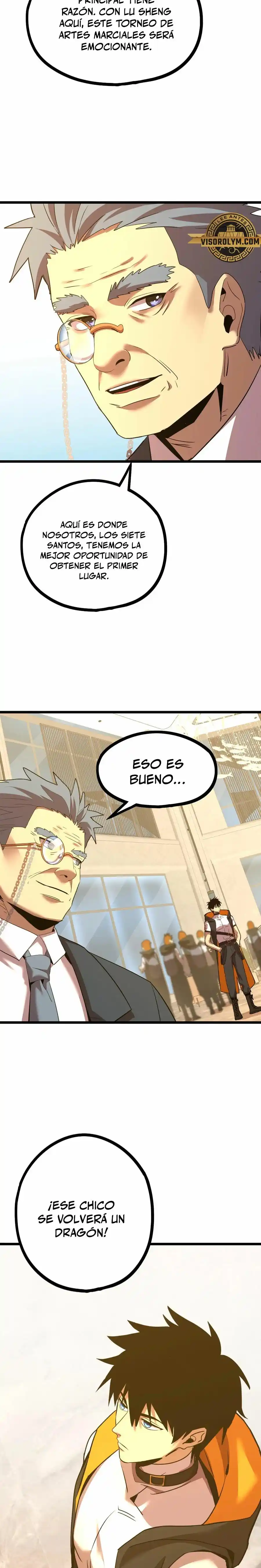 Subiendo De Nivel 10.000 Años En El Futuro. - Capítulo 105 - Página 19 - LectorTMOo