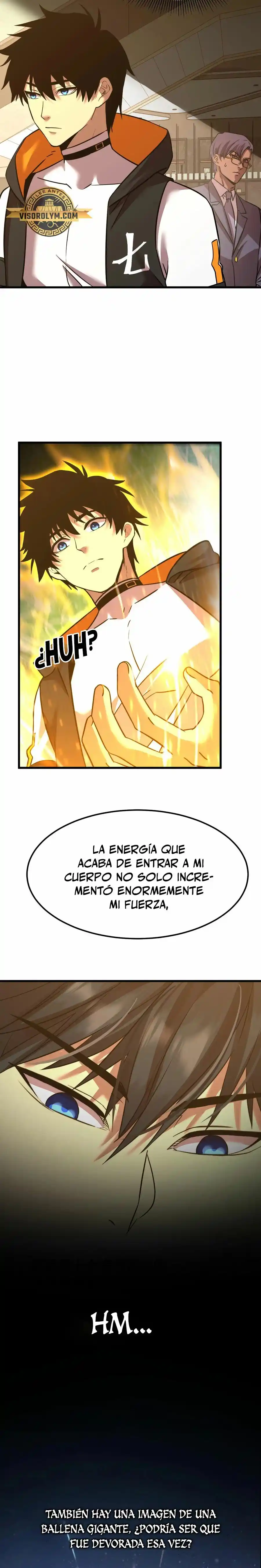Subiendo De Nivel 10.000 Años En El Futuro. - Capítulo 105 - Página 21 - LectorTMOo