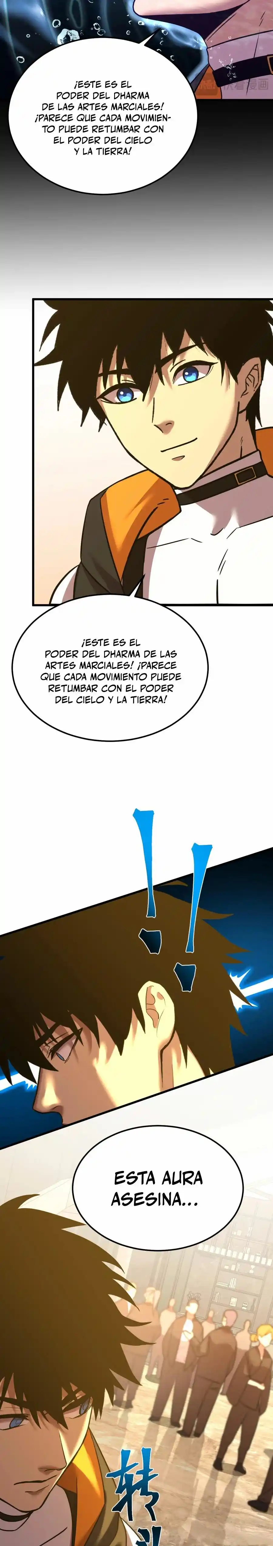 Subiendo De Nivel 10.000 Años En El Futuro. - Capítulo 105 - Página 23 - LectorTMOo