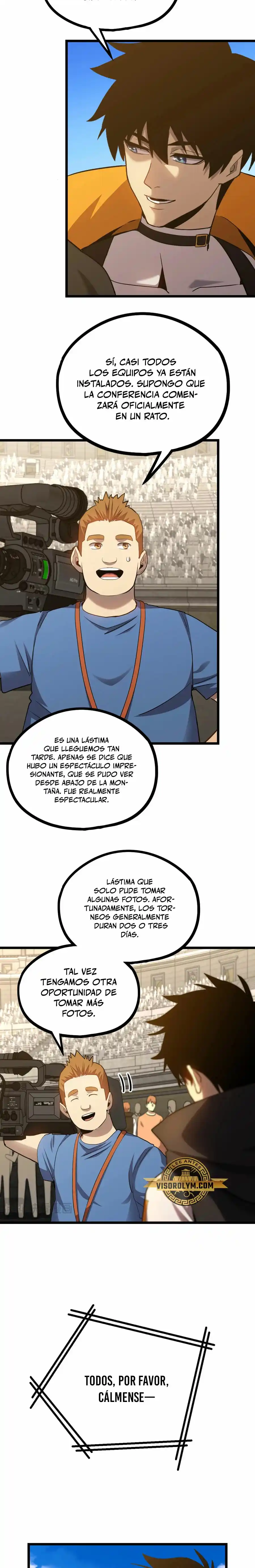 Subiendo De Nivel 10.000 Años En El Futuro. - Capítulo 106 - Página 3 - LectorTMOo