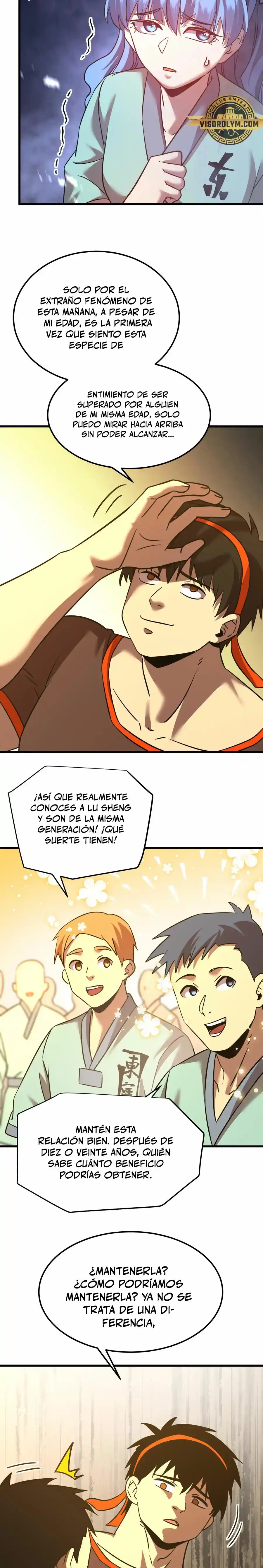 Subiendo De Nivel 10.000 Años En El Futuro. - Capítulo 106 - Página 9 - LectorTMOo