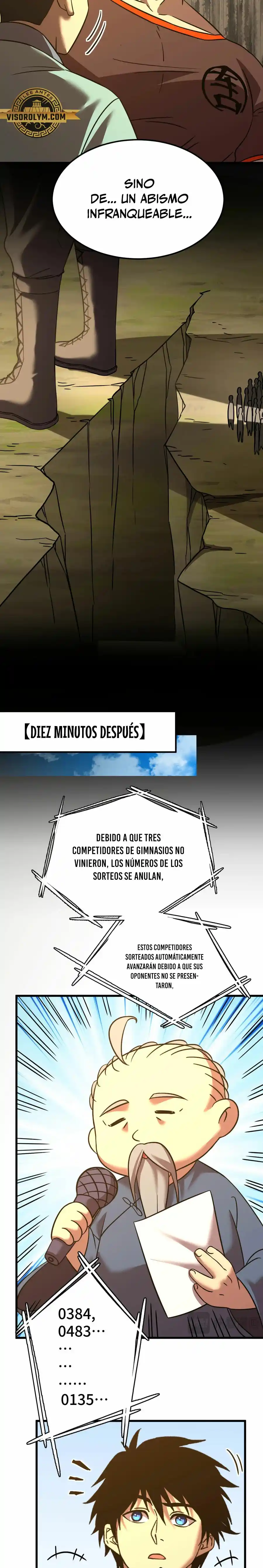 Subiendo De Nivel 10.000 Años En El Futuro. - Capítulo 106 - Página 10 - LectorTMOo
