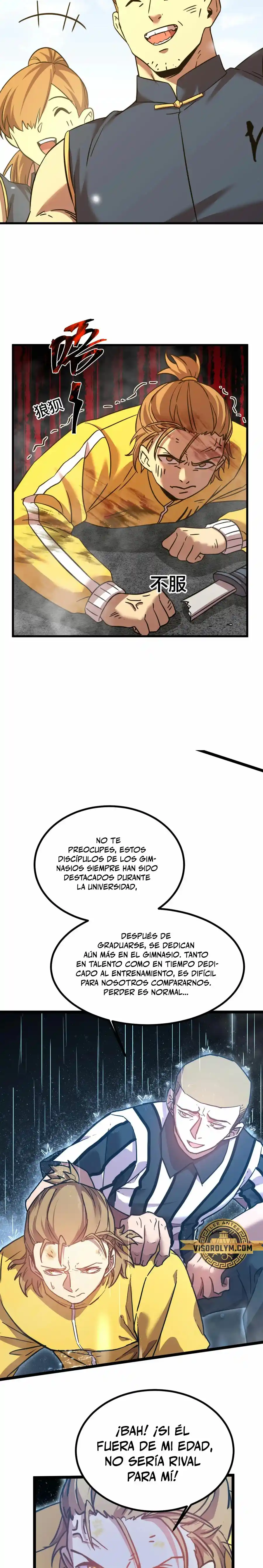 Subiendo De Nivel 10.000 Años En El Futuro. - Capítulo 106 - Página 13 - LectorTMOo
