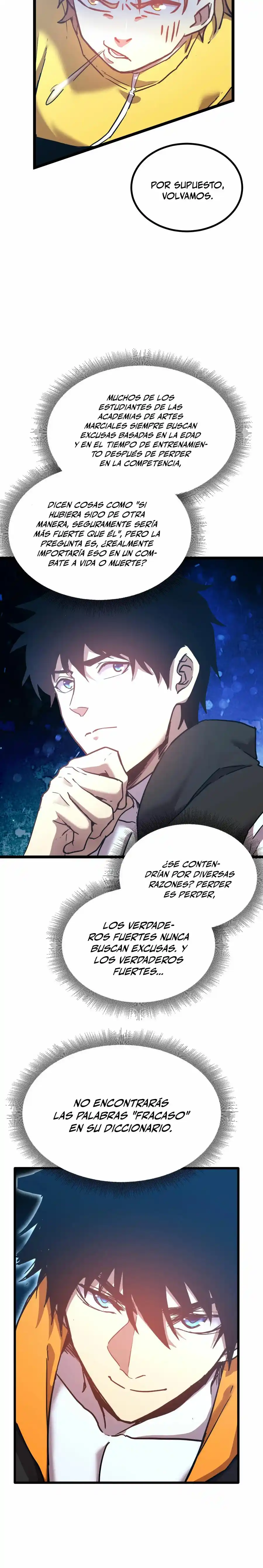 Subiendo De Nivel 10.000 Años En El Futuro. - Capítulo 106 - Página 14 - LectorTMOo