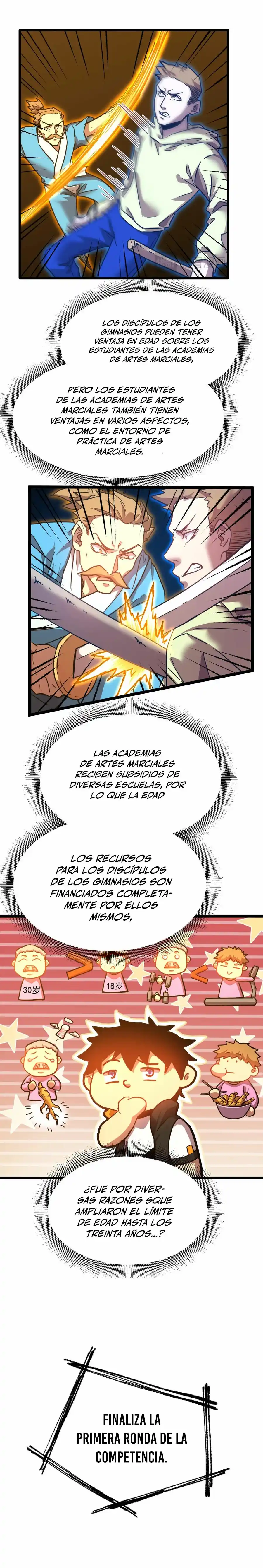 Subiendo De Nivel 10.000 Años En El Futuro. - Capítulo 106 - Página 15 - LectorTMOo