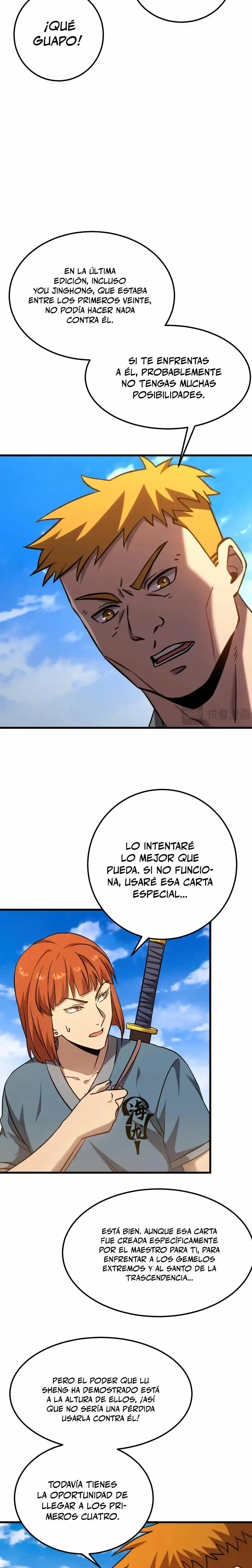 Subiendo De Nivel 10.000 Años En El Futuro. - Capítulo 107 - Página 9 - LectorTMOo