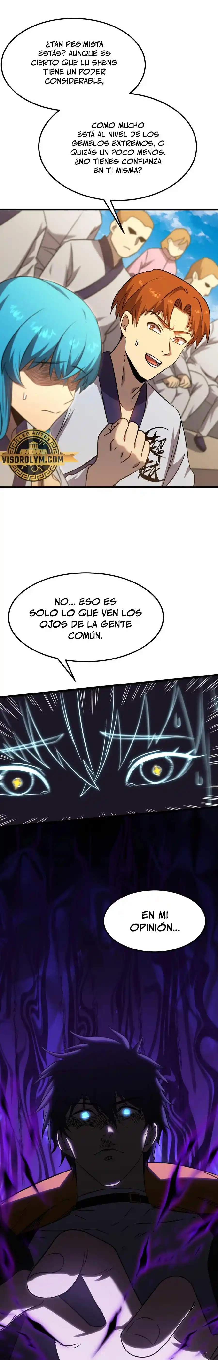 Subiendo De Nivel 10.000 Años En El Futuro. - Capítulo 107 - Página 12 - LectorTMOo