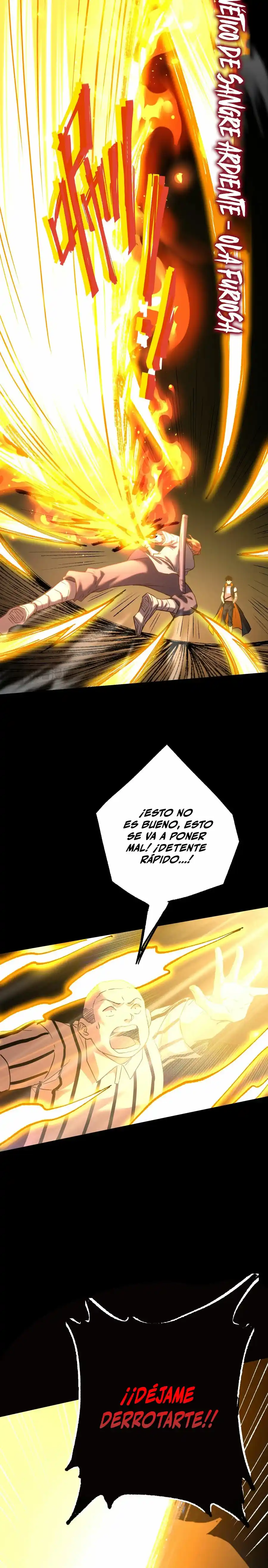 Subiendo De Nivel 10.000 Años En El Futuro. - Capítulo 107 - Página 20 - LectorTMOo