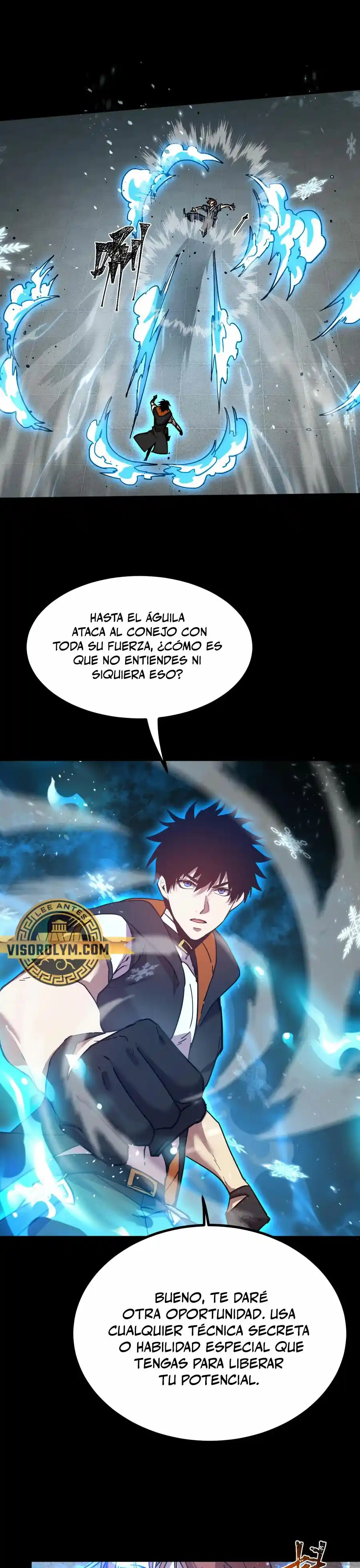 Subiendo De Nivel 10.000 Años En El Futuro. - Capítulo 107 - Página 23 - LectorTMOo