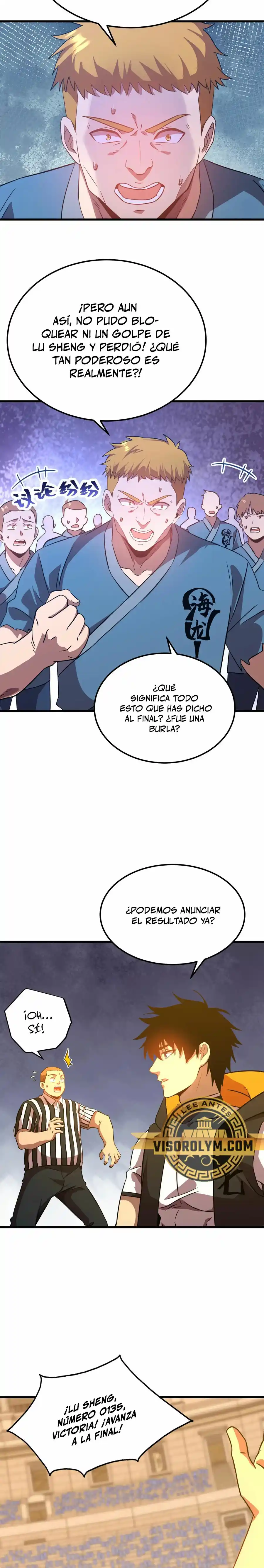 Subiendo De Nivel 10.000 Años En El Futuro. - Capítulo 108 - Página 4 - LectorTMOo