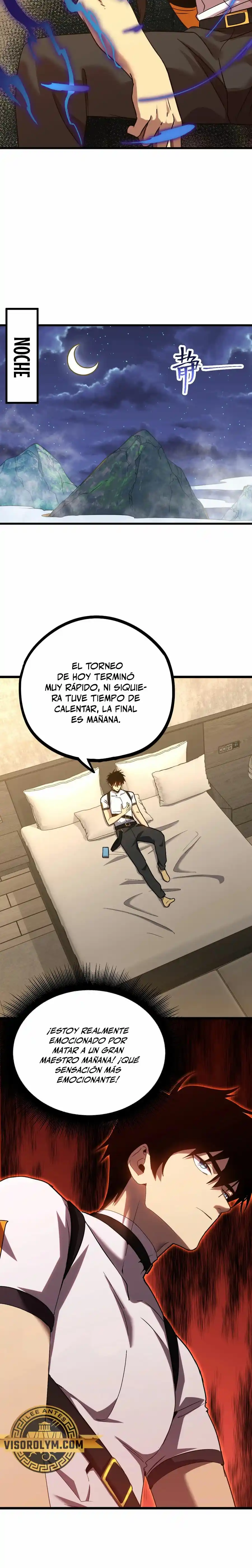 Subiendo De Nivel 10.000 Años En El Futuro. - Capítulo 108 - Página 10 - LectorTMOo