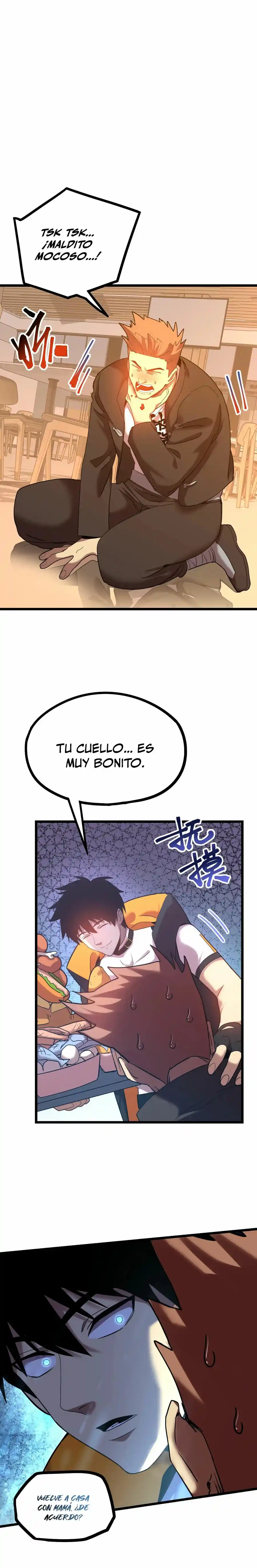 Subiendo De Nivel 10.000 Años En El Futuro. - Capítulo 109 - Página 11 - LectorTMOo