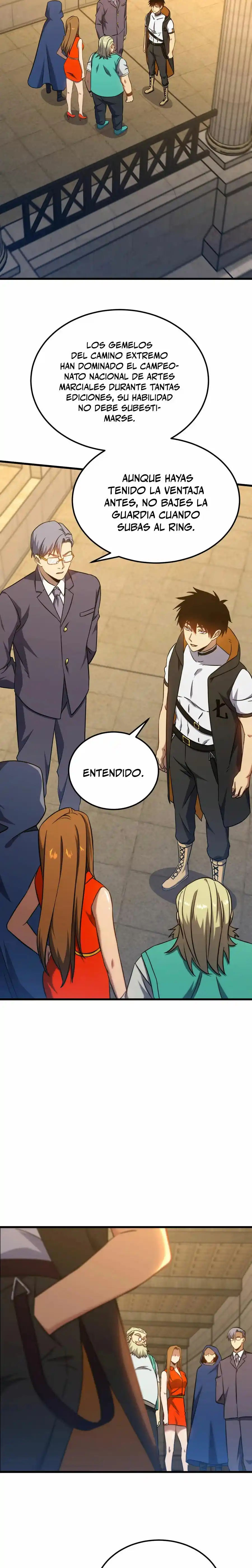 Subiendo De Nivel 10.000 Años En El Futuro. - Capítulo 109 - Página 18 - LectorTMOo