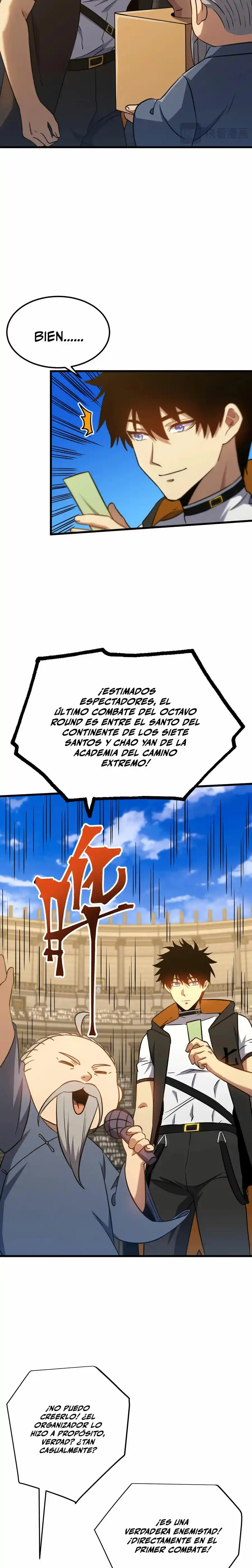 Subiendo De Nivel 10.000 Años En El Futuro. - Capítulo 109 - Página 20 - LectorTMOo