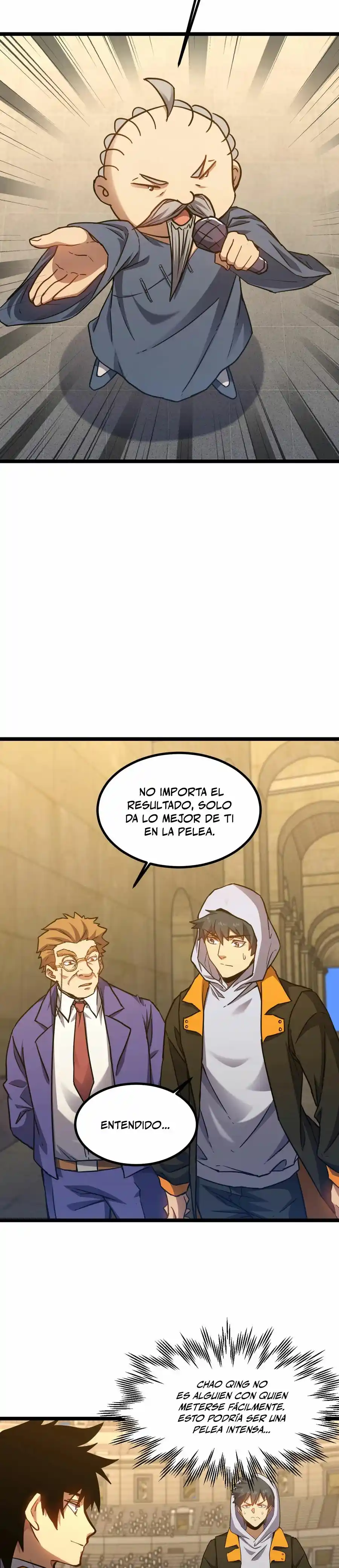 Subiendo De Nivel 10.000 Años En El Futuro. - Capítulo 109 - Página 23 - LectorTMOo