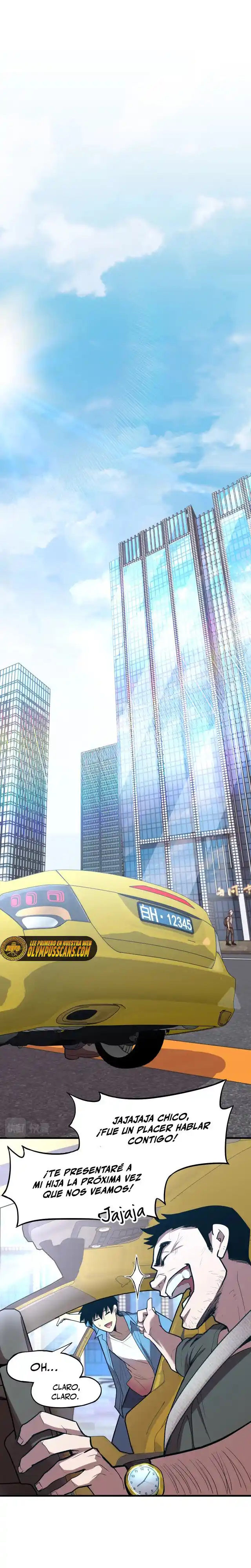 Subiendo De Nivel 10.000 Años En El Futuro. - Capítulo 11 - Página 4 - LectorTMOo
