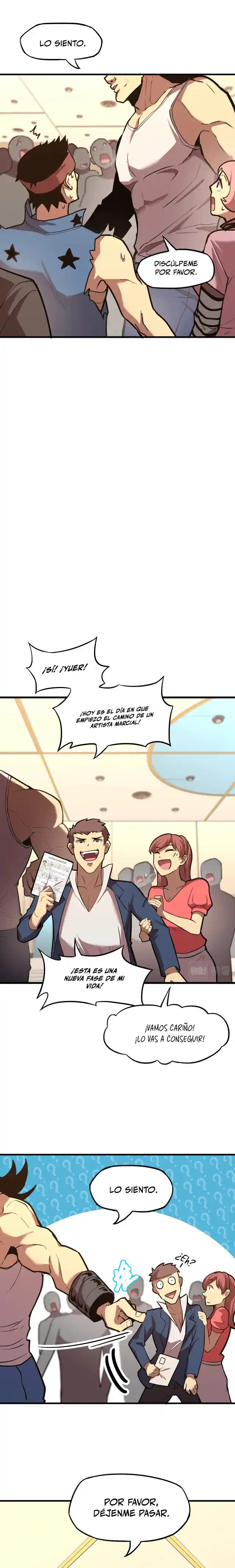 Subiendo De Nivel 10.000 Años En El Futuro. - Capítulo 11 - Página 10 - LectorTMOo