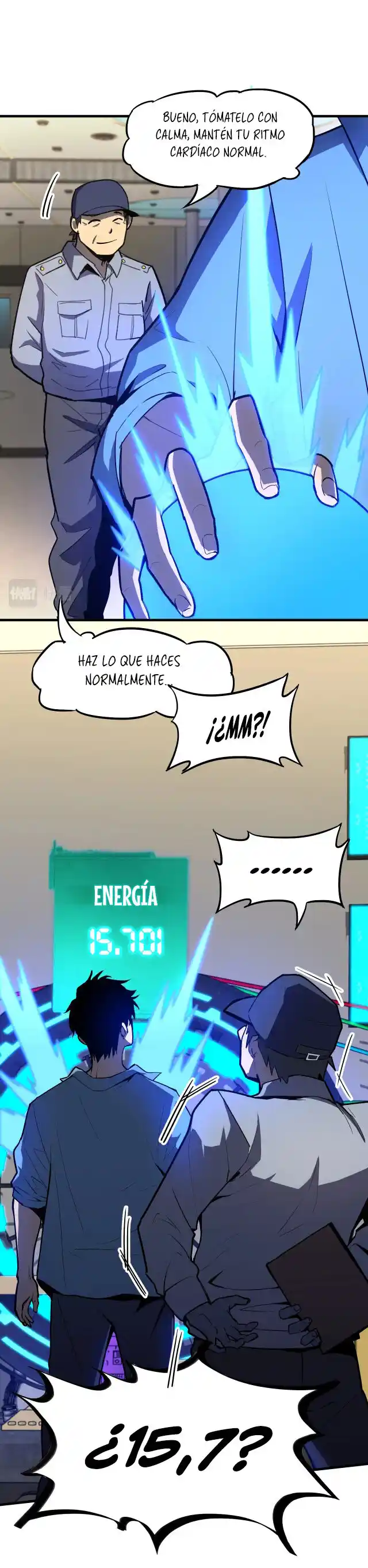 Subiendo De Nivel 10.000 Años En El Futuro. - Capítulo 11 - Página 19 - LectorTMOo