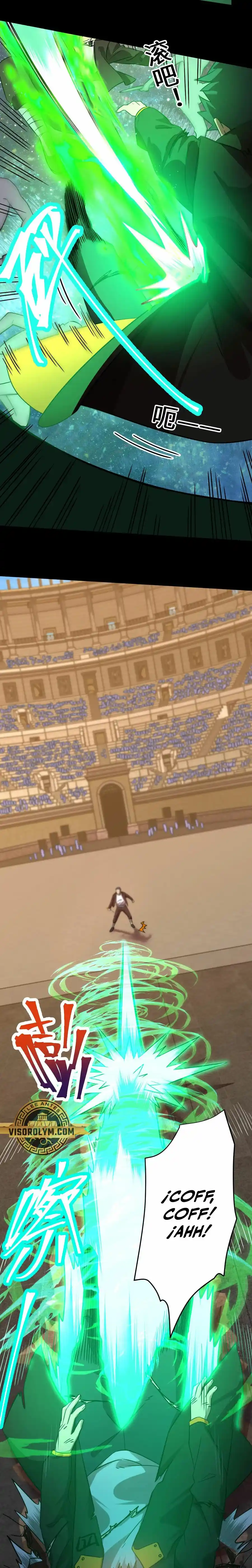 Subiendo De Nivel 10.000 Años En El Futuro. - Capítulo 110 - Página 10 - LectorTMOo