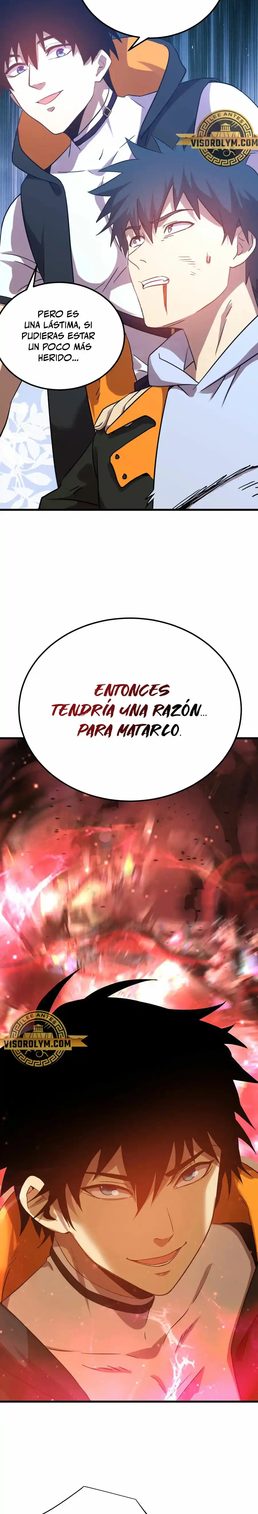 Subiendo De Nivel 10.000 Años En El Futuro. - Capítulo 110 - Página 13 - LectorTMOo
