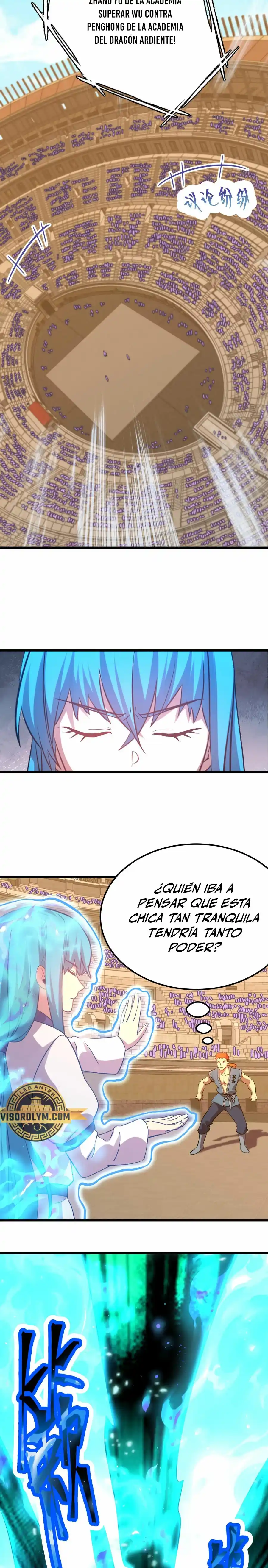 Subiendo De Nivel 10.000 Años En El Futuro. - Capítulo 110 - Página 15 - LectorTMOo