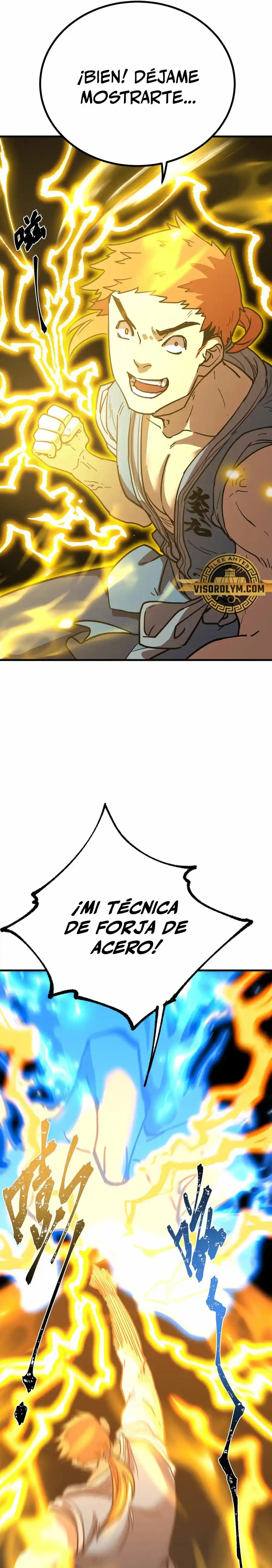 Subiendo De Nivel 10.000 Años En El Futuro. - Capítulo 110 - Página 17 - LectorTMOo
