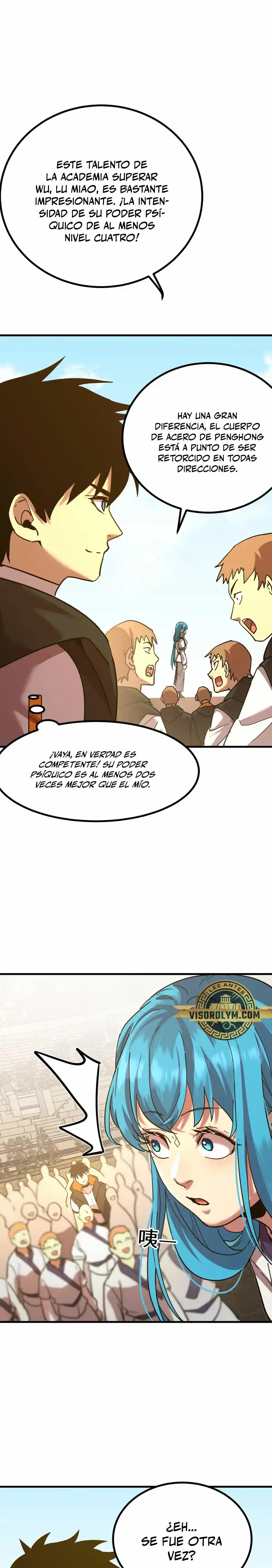 Subiendo De Nivel 10.000 Años En El Futuro. - Capítulo 110 - Página 20 - LectorTMOo