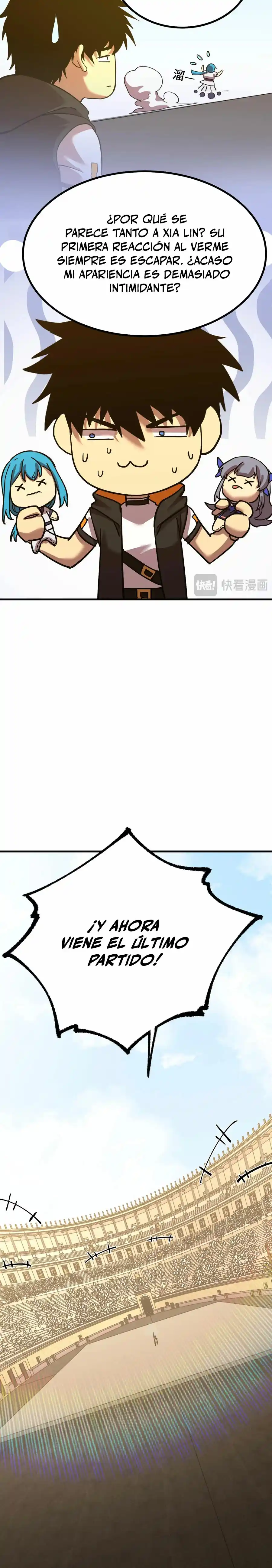 Subiendo De Nivel 10.000 Años En El Futuro. - Capítulo 110 - Página 21 - LectorTMOo