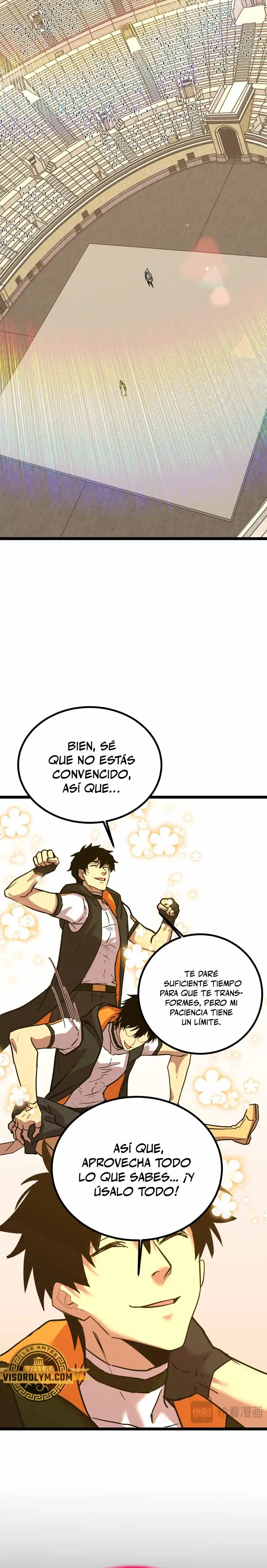 Subiendo De Nivel 10.000 Años En El Futuro. - Capítulo 110 - Página 26 - LectorTMOo