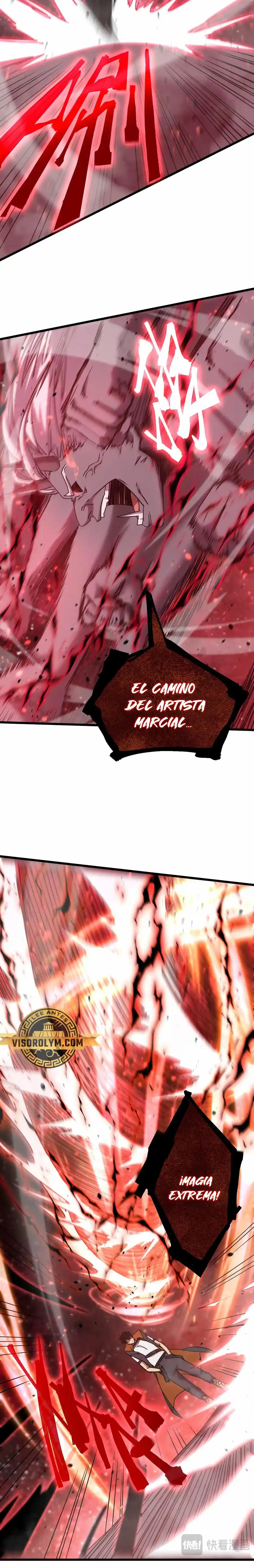 Subiendo De Nivel 10.000 Años En El Futuro. - Capítulo 111 - Página 10 - LectorTMOo