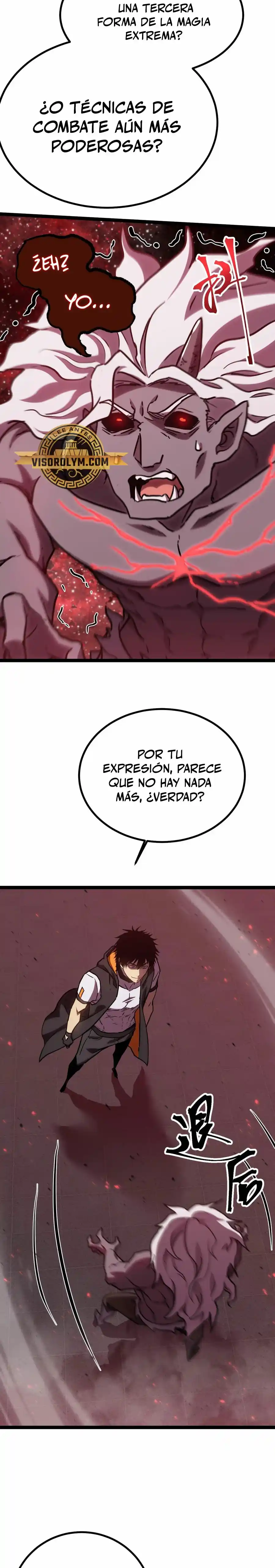 Subiendo De Nivel 10.000 Años En El Futuro. - Capítulo 111 - Página 15 - LectorTMOo