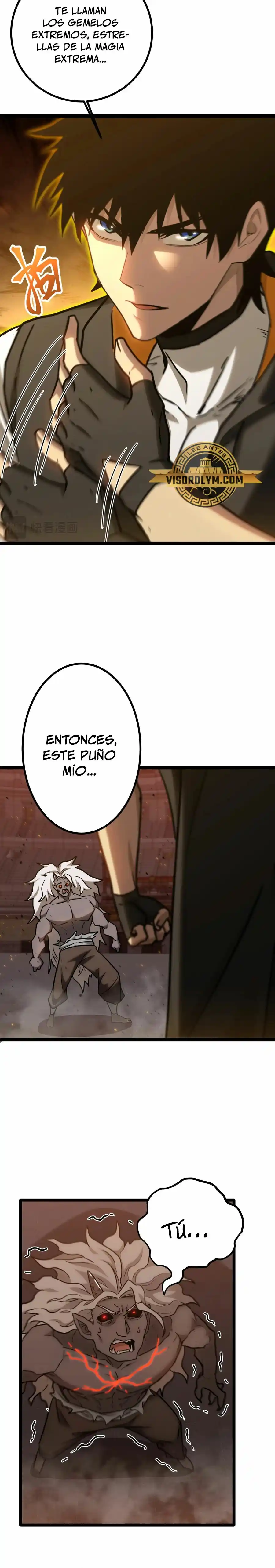 Subiendo De Nivel 10.000 Años En El Futuro. - Capítulo 111 - Página 16 - LectorTMOo