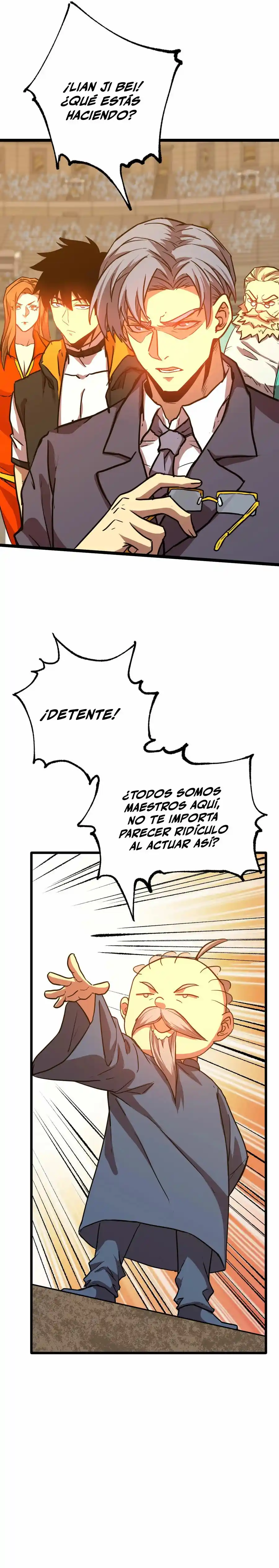 Subiendo De Nivel 10.000 Años En El Futuro. - Capítulo 111 - Página 22 - LectorTMOo