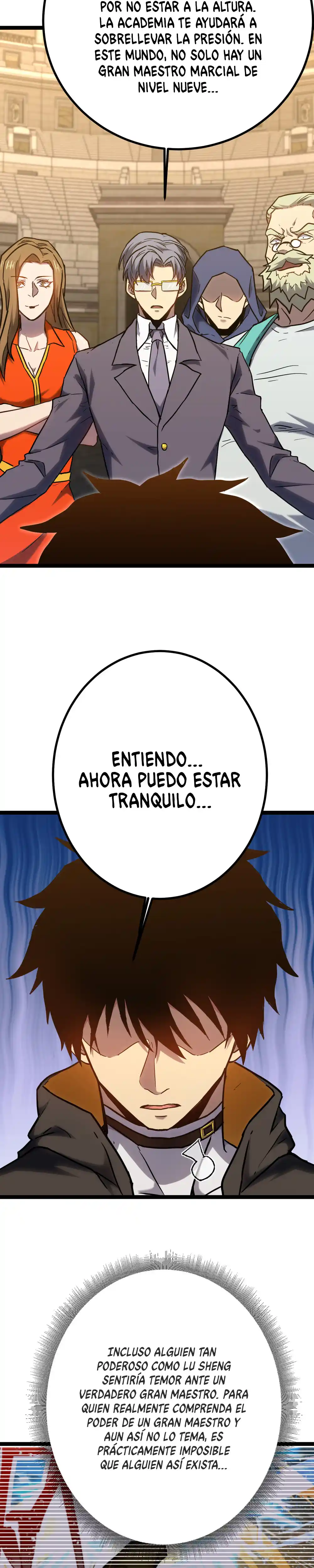 Subiendo De Nivel 10.000 Años En El Futuro. - Capítulo 112 - Página 5 - LectorTMOo