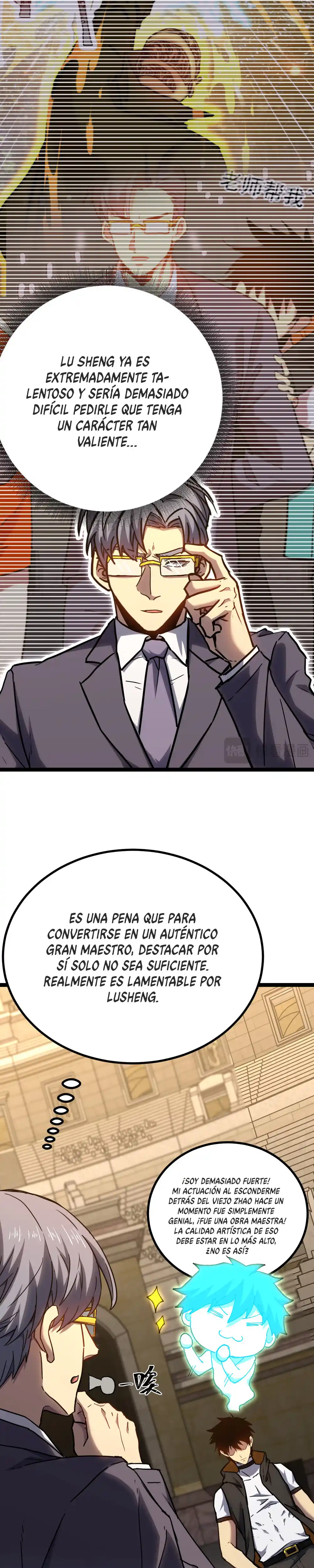 Subiendo De Nivel 10.000 Años En El Futuro. - Capítulo 112 - Página 6 - LectorTMOo